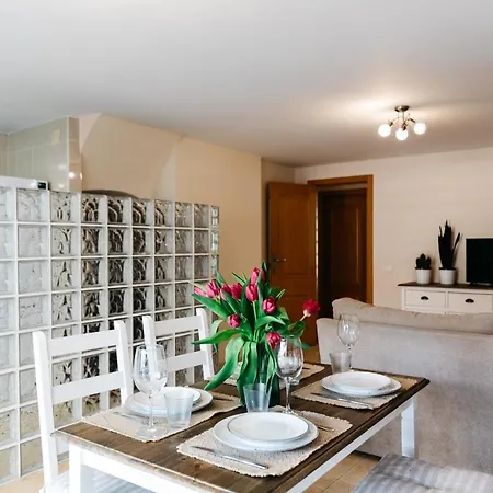 Townhouse With Terraces And Communal Pool Villa *