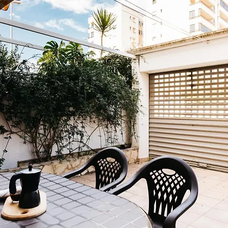 Townhouse With Terraces And Communal Pool Villa